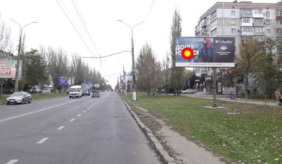 Фото рекламной плоскости по адресу пр.Мира,5, ст.А