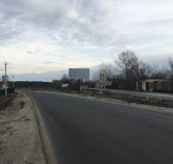 Фото рекламной плоскости по адресу траса Київ-Десна, навпроти готельного комплексу (стелла Деснянский) Фото рекламной плоскости по адресу траса Київ-Десна, навпроти готельного комплексу (стелла Деснянский)