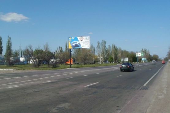 Фото рекламной плоскости по адресу Бериславское шоссе выезд из города (Данон) Фото рекламной плоскости по адресу Бериславское шоссе выезд из города (Данон)