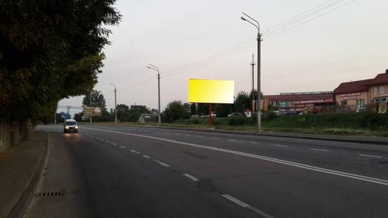 Фото рекламної площини за адресою вул. Винниця Фото рекламної площини за адресою вул. Винниця