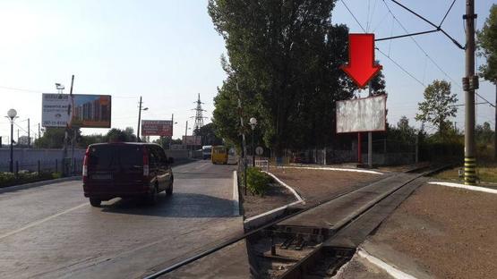 Фото рекламної площини за адресою вул. Шевченка