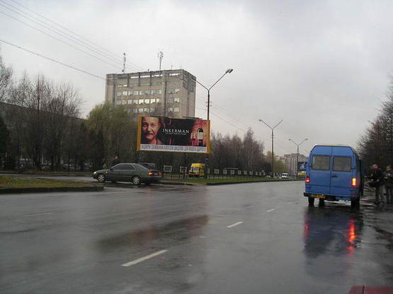 Фото рекламної площини за адресою Наукова, 16 (напрямок до вул. Кульпарківської) Фото рекламної площини за адресою Наукова, 16 (напрямок до вул. Кульпарківської)