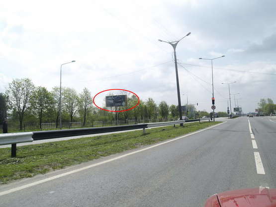 Фото рекламної площини за адресою вул.Стрийська  Ашан, Практикер, Кінгкрос, дорога до Стадіону Фото рекламної площини за адресою вул.Стрийська  Ашан, Практикер, Кінгкрос, дорога до Стадіону