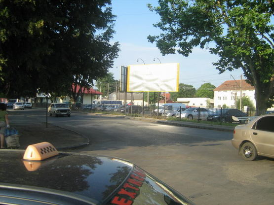 Фото рекламной плоскости по адресу вул. Вул. Станційна (біля багаж.відділ.) місце №6 ст.А Фото рекламной плоскости по адресу вул. Вул. Станційна (біля багаж.відділ.) місце №6 ст.А