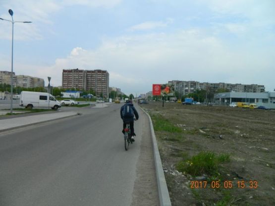 Фото рекламної площини за адресою Кульпарківська, 226 А ТЦ "Вікторія Гарденс"  К1( Р/С - від аеропорту)