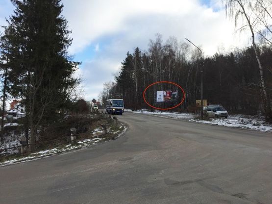 Фото рекламной плоскости по адресу Львівська ( Фін.академія), 150м до майдану Перемоги Фото рекламной плоскости по адресу Львівська ( Фін.академія), 150м до майдану Перемоги