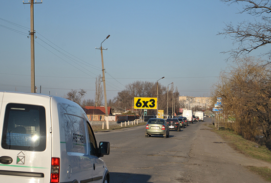 Фото рекламной плоскости по адресу ул.Сучкова,68