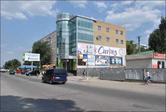 Фото рекламной плоскости по адресу ул.Советская,40а Фото рекламной плоскости по адресу ул.Советская,40а