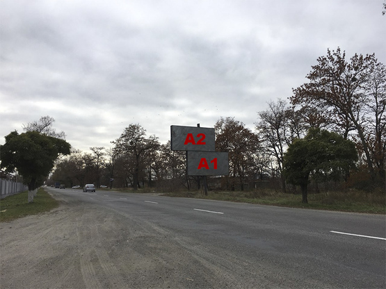 Фото рекламной плоскости по адресу ул.Сучкова, 120 Фото рекламной плоскости по адресу ул.Сучкова, 120