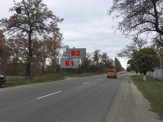 Фото рекламної площини за адресою ул.Сучкова, 120