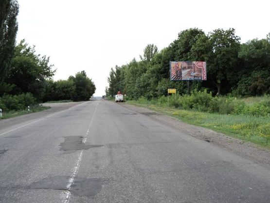 Фото рекламной плоскости по адресу БЗС, трасса Харьков-Ростов, 600 м до поста ГАИ Фото рекламной плоскости по адресу БЗС, трасса Харьков-Ростов, 600 м до поста ГАИ