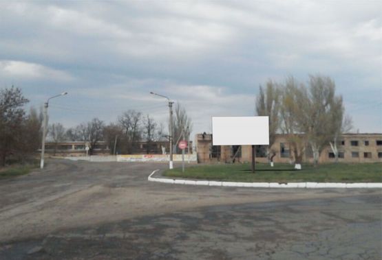 Фото рекламной плоскости по адресу Курортная ул. - Б. Хмельницкого