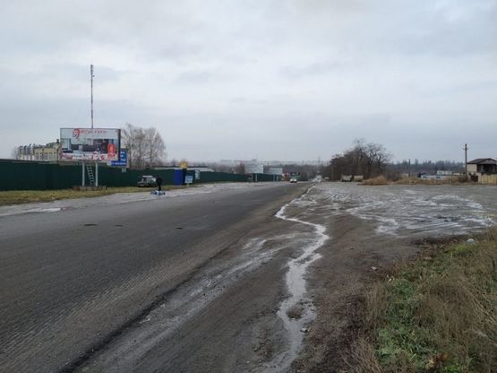 Фото рекламной плоскости по адресу пгт Балабино, ул.Урицкого, щит 4 Фото рекламной плоскости по адресу пгт Балабино, ул.Урицкого, щит 4