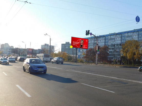 Фото рекламної площини за адресою Маяковского пр-т 21