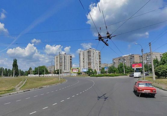 Фото рекламной плоскости по адресу г. Черкассы, ул. 30 лет Победы - ул. Сумгаитская, кольцо, аптека №300, "Эпицентр" Фото рекламной плоскости по адресу г. Черкассы, ул. 30 лет Победы - ул. Сумгаитская, кольцо, аптека №300, "Эпицентр"