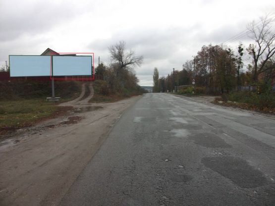 Фото рекламной плоскости по адресу вул. Соборна, 134 Фото рекламной плоскости по адресу вул. Соборна, 134