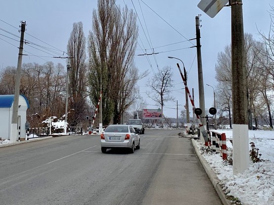 Фото рекламной плоскости по адресу ул Химиков Першотравнева ЖД переезд Фото рекламной плоскости по адресу ул Химиков Першотравнева ЖД переезд