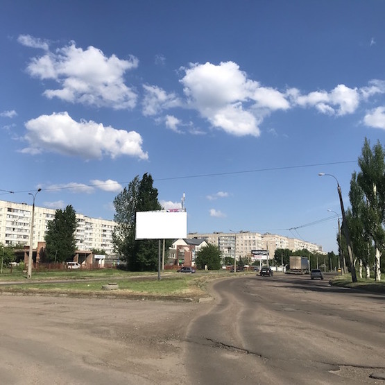 Фото рекламной плоскости по адресу ул Рустави 30 лет Победы А2 Фото рекламной плоскости по адресу ул Рустави 30 лет Победы А2