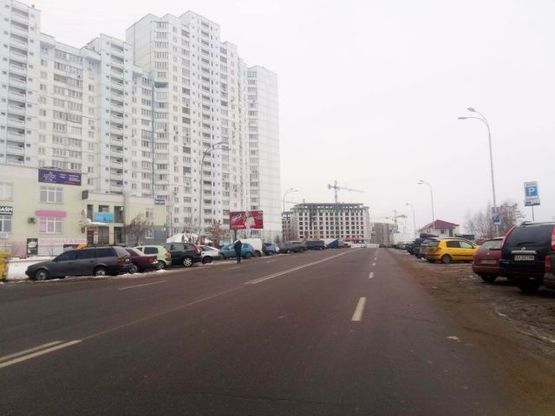 Фото рекламной плоскости по адресу Милославская ул., 49