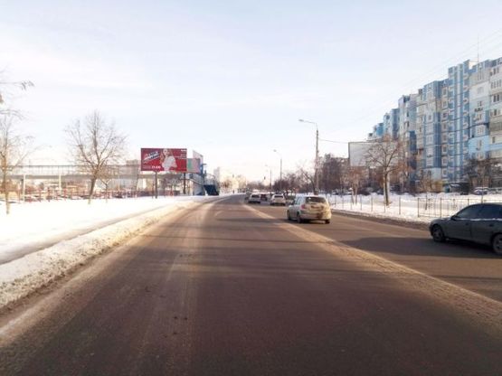 Фото рекламной плоскости по адресу Бальзака О. ул., 16 (напротив)