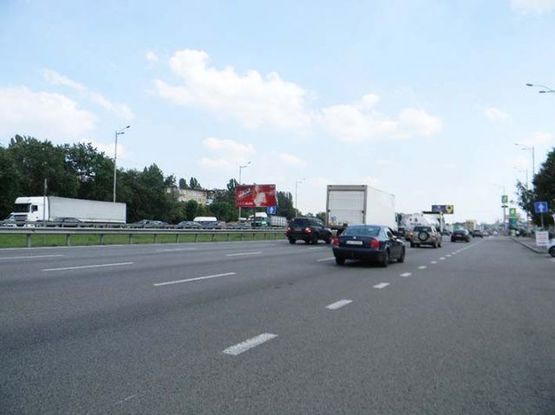 Фото рекламної площини за адресою Кольцевая дорога, 200 м. до АЗС "ОККО", автосалоны "Lexus", "Toyota", "Mazda", "Ford", "Nissan"