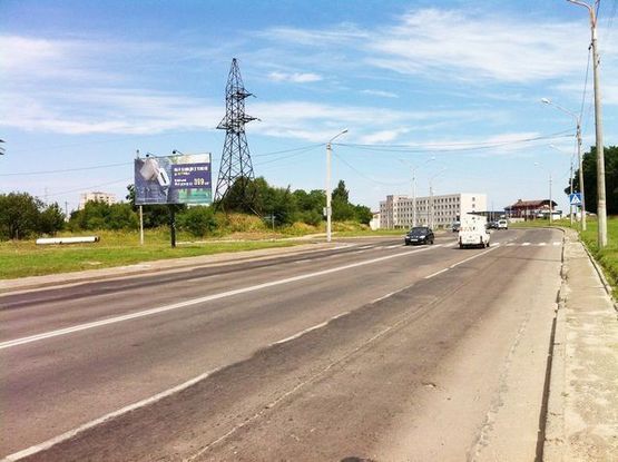 Фото рекламної площини за адресою Пасечная ул. - Пимоненко ул. АЗС WOG, Укрнафта Фото рекламної площини за адресою Пасечная ул. - Пимоненко ул. АЗС WOG, Укрнафта