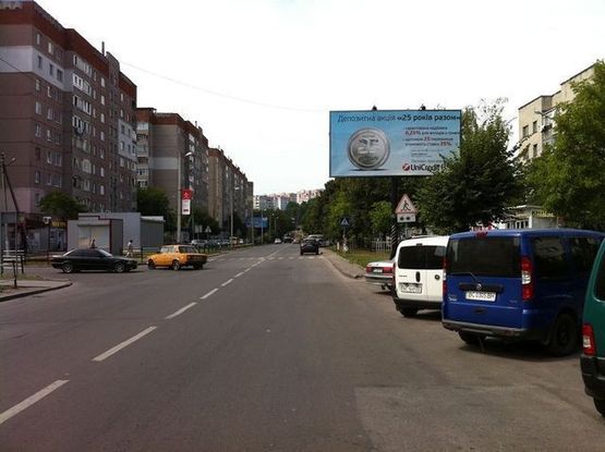 Фото рекламной плоскости по адресу Гринчеко ул., 2а (Новая Почта, Збоищанский рынок, 400м Приват Банк) Фото рекламной плоскости по адресу Гринчеко ул., 2а (Новая Почта, Збоищанский рынок, 400м Приват Банк)