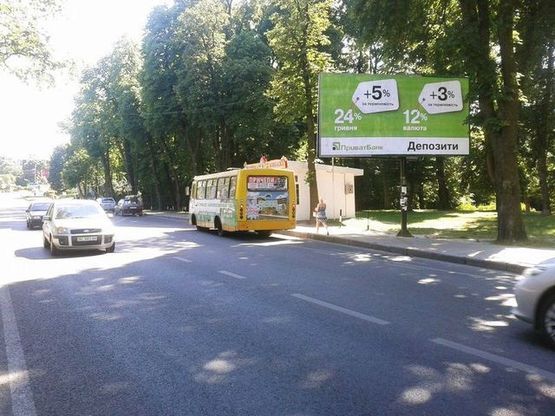 Фото рекламной плоскости по адресу Пасечная ул., (конеч. трамвая №2) Фото рекламной плоскости по адресу Пасечная ул., (конеч. трамвая №2)