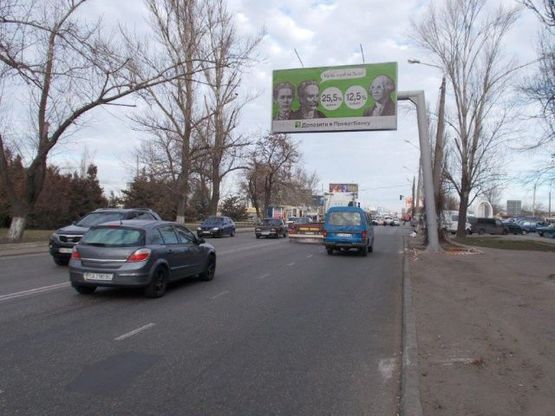 Фото рекламной плоскости по адресу Добровольского пр., 128 - Паустовского ул. Фото рекламной плоскости по адресу Добровольского пр., 128 - Паустовского ул.
