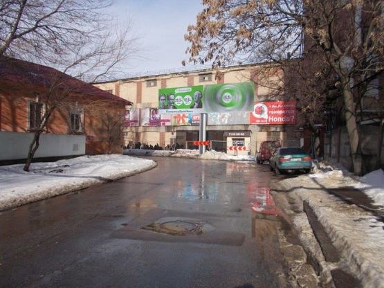 Фото рекламной плоскости по адресу Черноморского казачества ул. - Газовый пер. (левый) Фото рекламной плоскости по адресу Черноморского казачества ул. - Газовый пер. (левый)