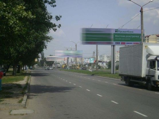 Фото рекламной плоскости по адресу Палия, 25 - Марсельская ул. (из центра, правый) Фото рекламной плоскости по адресу Палия, 25 - Марсельская ул. (из центра, правый)