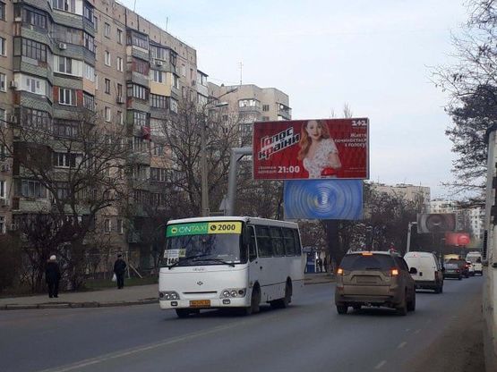 Фото рекламной плоскости по адресу Вильямся ул., 70