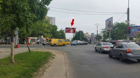 Фото рекламної площини за адресою Ильфа и Петрова ул. - Вильямса ул.