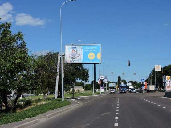 Фото рекламної площини за адресою Ленінградське шосе (Київське шосе) - Мастерський пров. - Чапаєва пров. (в місто) Фото рекламної площини за адресою Ленінградське шосе (Київське шосе) - Мастерський пров. - Чапаєва пров. (в місто)