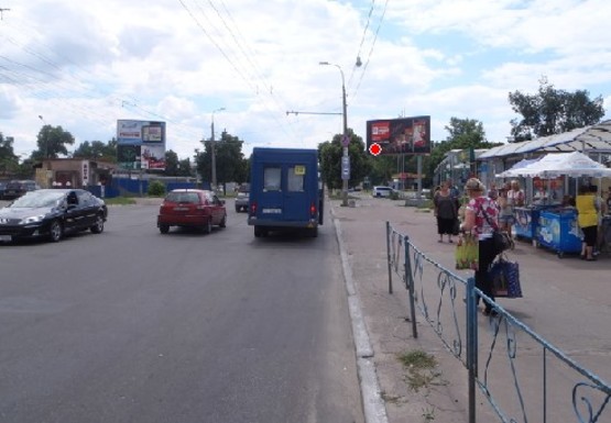 Фото рекламной плоскости по адресу Ивана Мазепы ул. (рынок "Висла") Фото рекламной плоскости по адресу Ивана Мазепы ул. (рынок "Висла")
