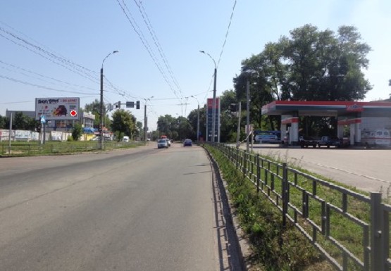 Фото рекламної площини за адресою Казацкая ул. - Инструментальная ул., 3 Фото рекламної площини за адресою Казацкая ул. - Инструментальная ул., 3