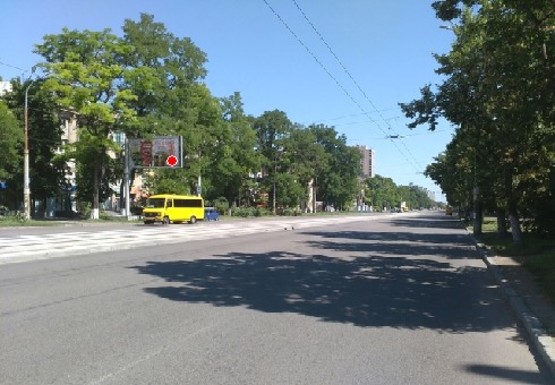 Фото рекламної площини за адресою Рабочая ул., 176