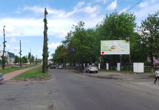 Фото рекламної площини за адресою Гавела бул., 65 (бывш. Лепсе бул.) - Стражеско ул. Фото рекламної площини за адресою Гавела бул., 65 (бывш. Лепсе бул.) - Стражеско ул.