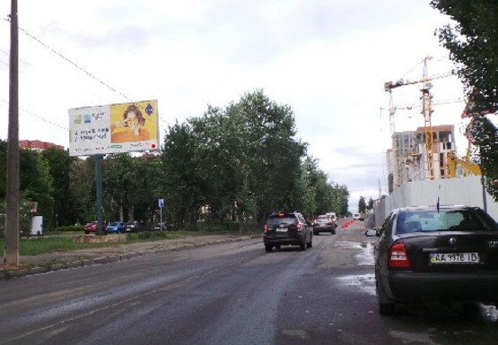 Фото рекламної площини за адресою Салютная, 2 ул. Фото рекламної площини за адресою Салютная, 2 ул.