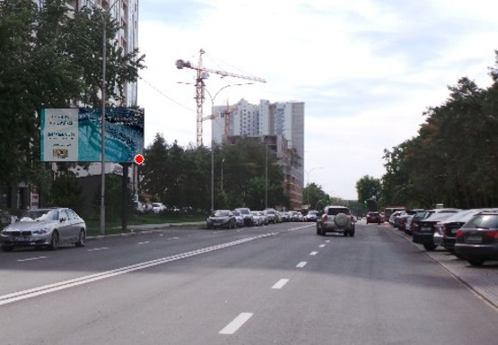 Фото рекламной плоскости по адресу Жмаченка ул., 37 Фото рекламной плоскости по адресу Жмаченка ул., 37