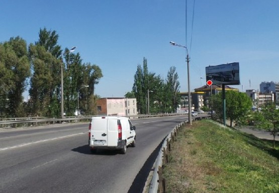 Фото рекламной плоскости по адресу Новоконстантиновская ул. - Терехина  ул.