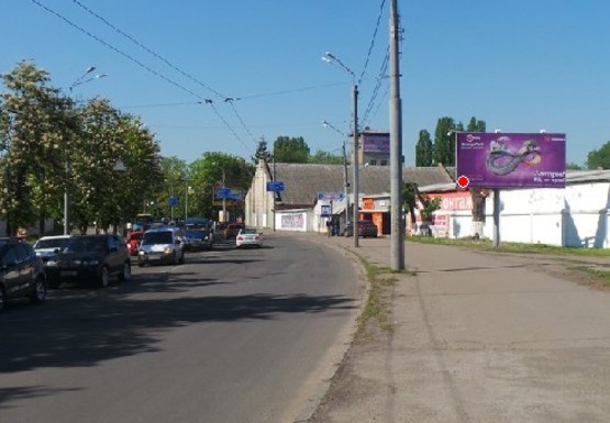 Фото рекламной плоскости по адресу Воздухофлотский пр., 84 Фото рекламной плоскости по адресу Воздухофлотский пр., 84