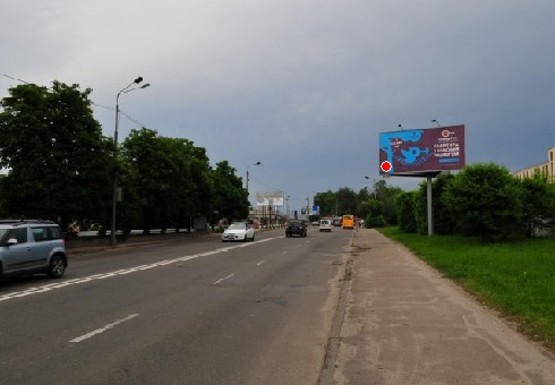 Фото рекламної площини за адресою Новая дорога к Воздухофлотскому пр., ст. Киев-Волынский Фото рекламної площини за адресою Новая дорога к Воздухофлотскому пр., ст. Киев-Волынский