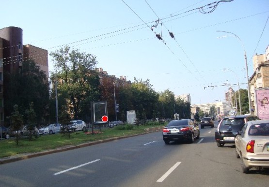 Фото рекламной плоскости по адресу Алмазова ул.