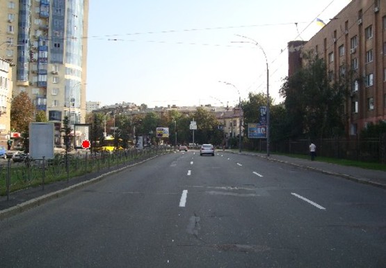 Фото рекламной плоскости по адресу Алмазова ул.