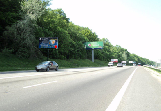 Фото рекламної площини за адресою Трасcа Н-01, Новая Обуховская, 19850