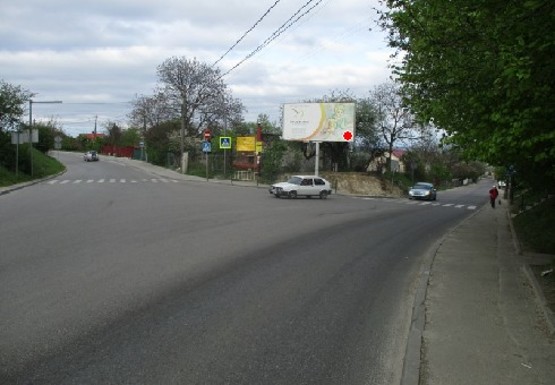 Фото рекламної площини за адресою Богдановская ул. - Глинянский Тракт ул.