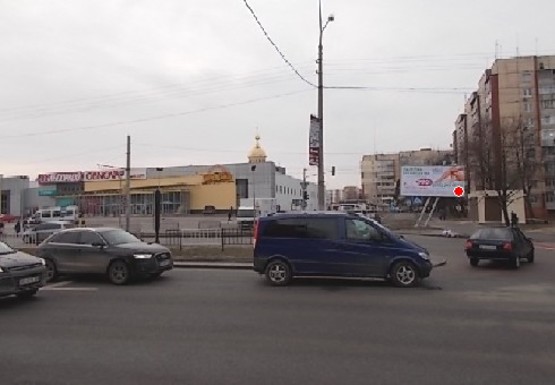 Фото рекламної площини за адресою Наукова ул. Фото рекламної площини за адресою Наукова ул.