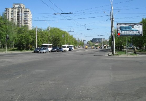 Фото рекламної площини за адресою Харьковская ул. - Прокофъева ул. Фото рекламної площини за адресою Харьковская ул. - Прокофъева ул.