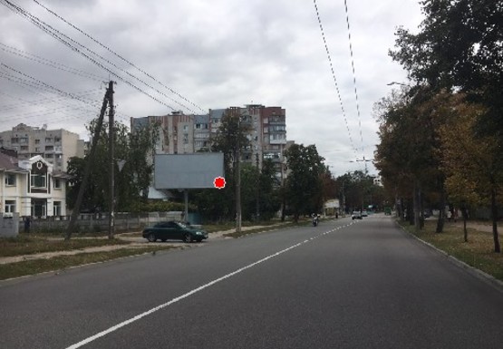 Фото рекламної площини за адресою Шевченко ул., 92 Фото рекламної площини за адресою Шевченко ул., 92